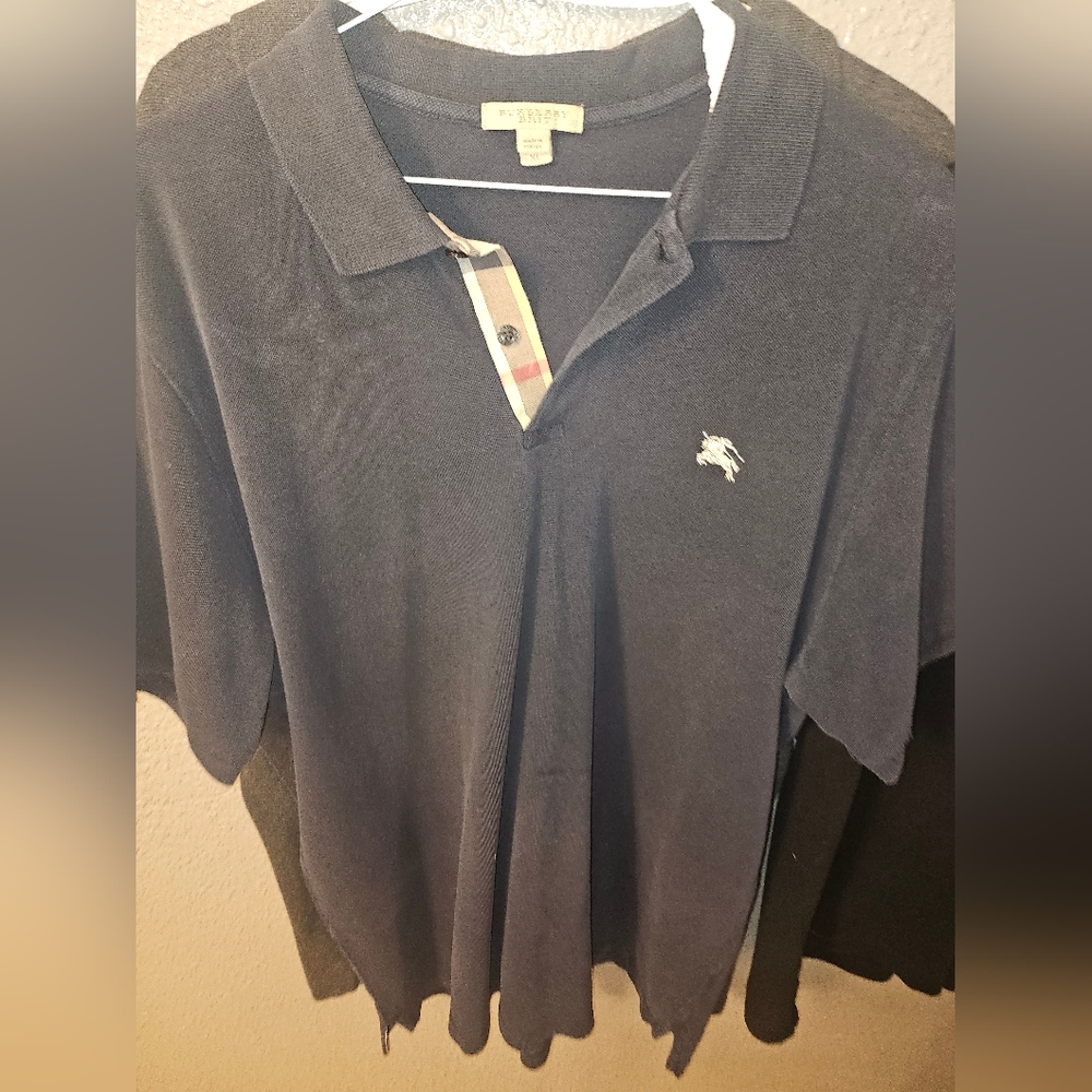 Burberry xl mens